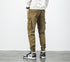 Men's Hiking Cargo Fashion Joggers Sports Pants