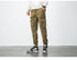 Men's Hiking Cargo Fashion Joggers Sports Pants