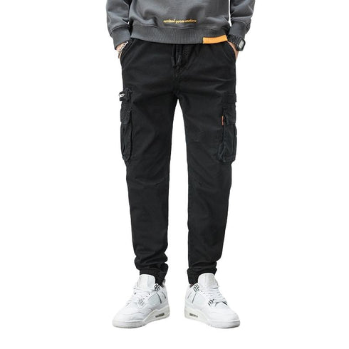 Men's Hiking Cargo Fashion Joggers Sports Pants