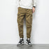 Men's Hiking Cargo Fashion Joggers Sports Pants