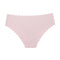 Mid Waist Breathable Underpants Women's Briefs Panties