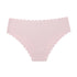 Mid Waist Breathable Underpants Women's Briefs Panties