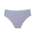 Mid Waist Breathable Underpants Women's Briefs Panties
