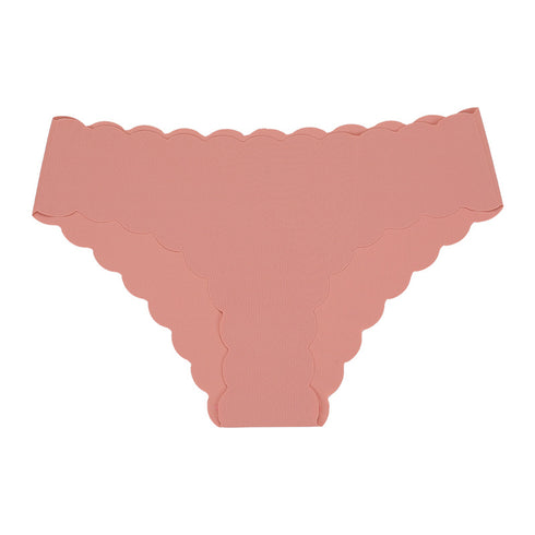 Mid Waist Breathable Women's Briefs Panties Soft Underpants