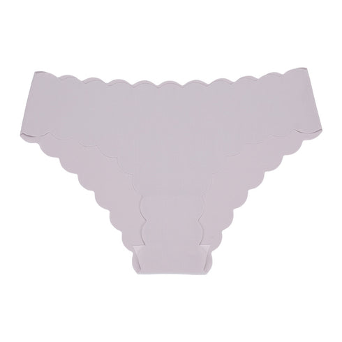 Mid Waist Breathable Women's Briefs Panties Soft Underpants