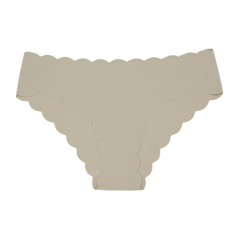 Mid Waist Breathable Women's Briefs Panties Soft Underpants