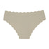 Mid Waist Breathable Women's Briefs Panties Soft Underpants