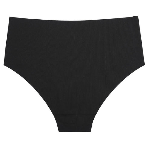 Mid Waisted Underpants Women's Briefs Panties Underwear