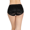 Mid Waisted Women's Hip Pads Fake Butt Brief Short Underwear