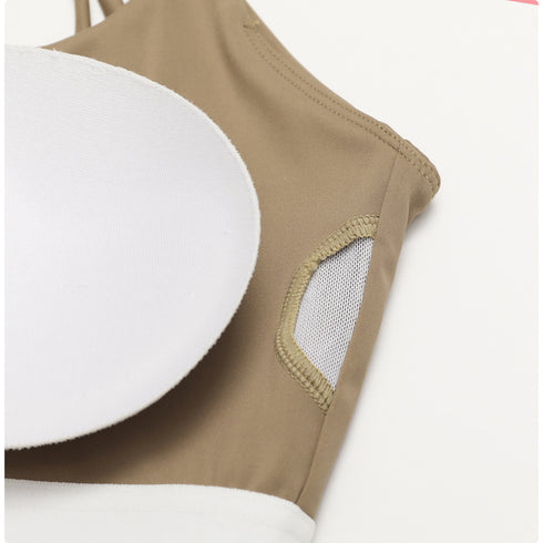 Modern Naked Feeling Women's Sports Bra Yoga Tank