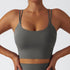 Modern Naked Feeling Women's Sports Bra Yoga Tank