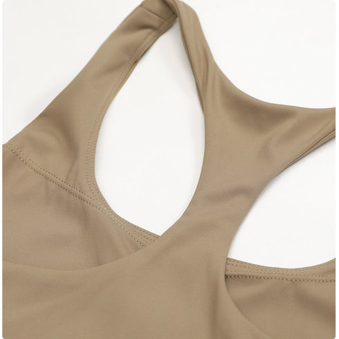 Naked Feeling Quick Dry Women's Running Sports Bra Tank