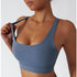 Naked Feeling Quick Dry Women's Running Sports Bra Tank