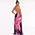 New Fashion Women's Plus Size Loose Printed Maxi Dresses