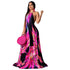 New Fashion Women's Plus Size Loose Printed Maxi Dresses