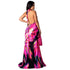 New Fashion Women's Plus Size Loose Printed Maxi Dresses
