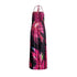 New Fashion Women's Plus Size Loose Printed Maxi Dresses