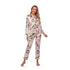 New Loose Sleepwear Women's Stylish Loungewear Pajama Sets