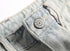 New Mid Waisted Men's Jean Shorts Men's Ripped Jeans Shorts