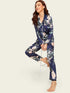 New Women's Fashionable Loungewear Sleepwear Pajama Sets