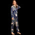 New Women's Fashionable Loungewear Sleepwear Pajama Sets