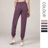 New Women's Running Athletic Quick Dry Pants with Pockets