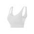 New Women's Stretchy Fitness Sports Bra Removable Bra Pads