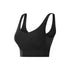 New Women's Stretchy Fitness Sports Bra Removable Bra Pads