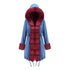 Newest Fashion Faux Fur Long Coats for Women