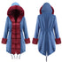 Newest Fashion Faux Fur Long Coats for Women