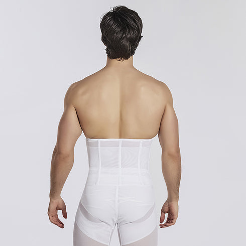 Newest Men's Abdomen Control Body Shaper Waist Shaper