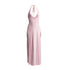 Newest Simple Women's Elegant Backless Maxi Dresses