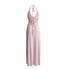 Newest Simple Women's Elegant Backless Maxi Dresses