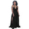 Newest Simple Women's Elegant Backless Maxi Dresses