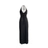 Newest Simple Women's Elegant Backless Maxi Dresses