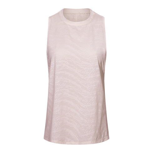 Newest Women's Breathable Loose Yoga Fitness Tank