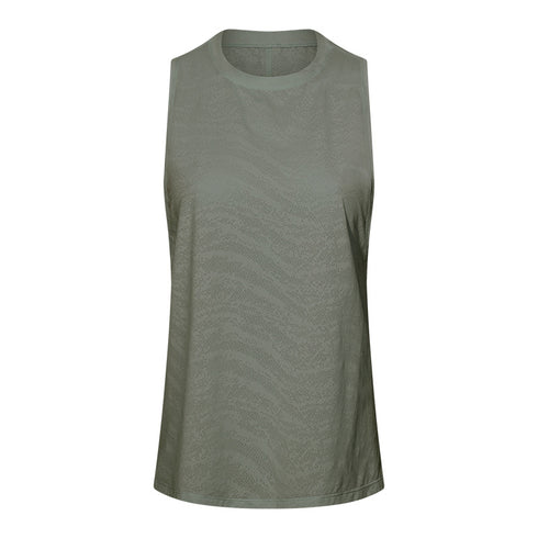 Newest Women's Breathable Loose Yoga Fitness Tank
