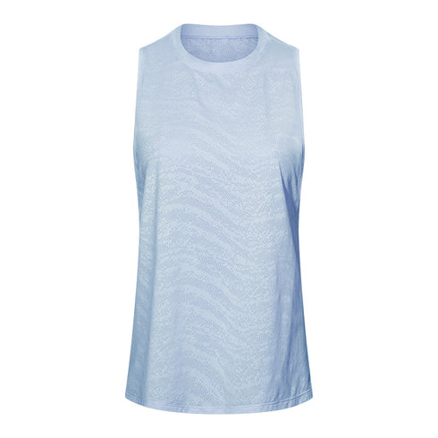 Newest Women's Breathable Loose Yoga Fitness Tank