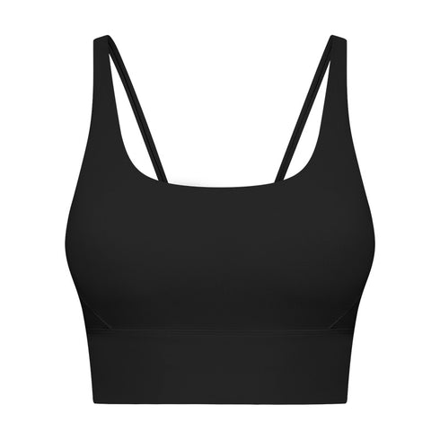 Newest Women's Fitness Sports Bra with Bra Pads