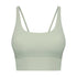 Newest Women's Fitness Sports Bra with Bra Pads