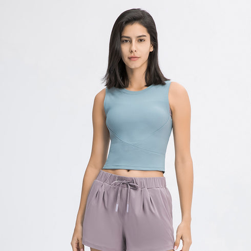 Newest Women's Fitness Yoga Running Sport Tank