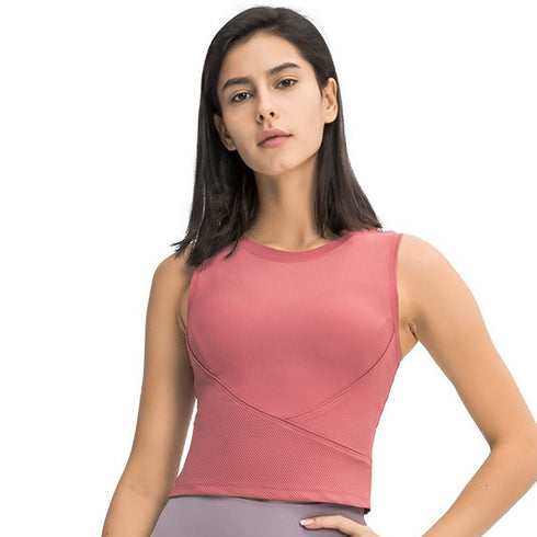 Newest Women's Fitness Yoga Running Sport Tank