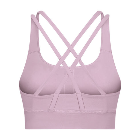 Newest Women's High Impact Support Yoga Sports Bra