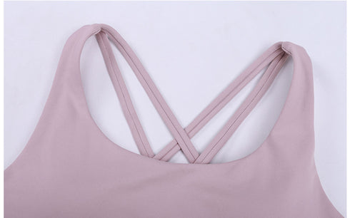 Newest Women's High Impact Support Yoga Sports Bra