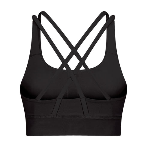 Newest Women's High Impact Support Yoga Sports Bra