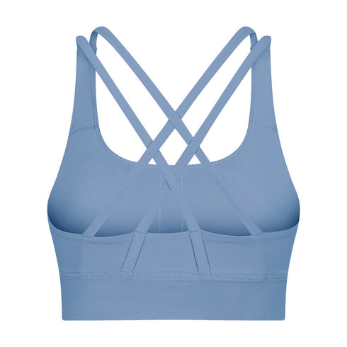 Newest Women's High Impact Support Yoga Sports Bra
