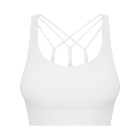 Newest Women's Stretchy Fitness Training Sports Bras