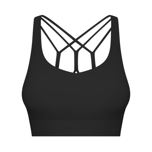 Newest Women's Stretchy Fitness Training Sports Bras