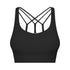 Newest Women's Stretchy Fitness Training Sports Bras