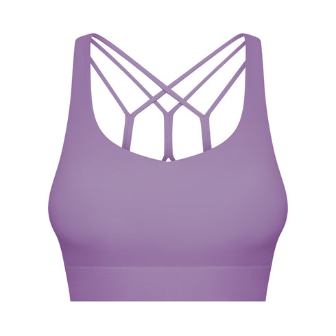Newest Women's Stretchy Fitness Training Sports Bras